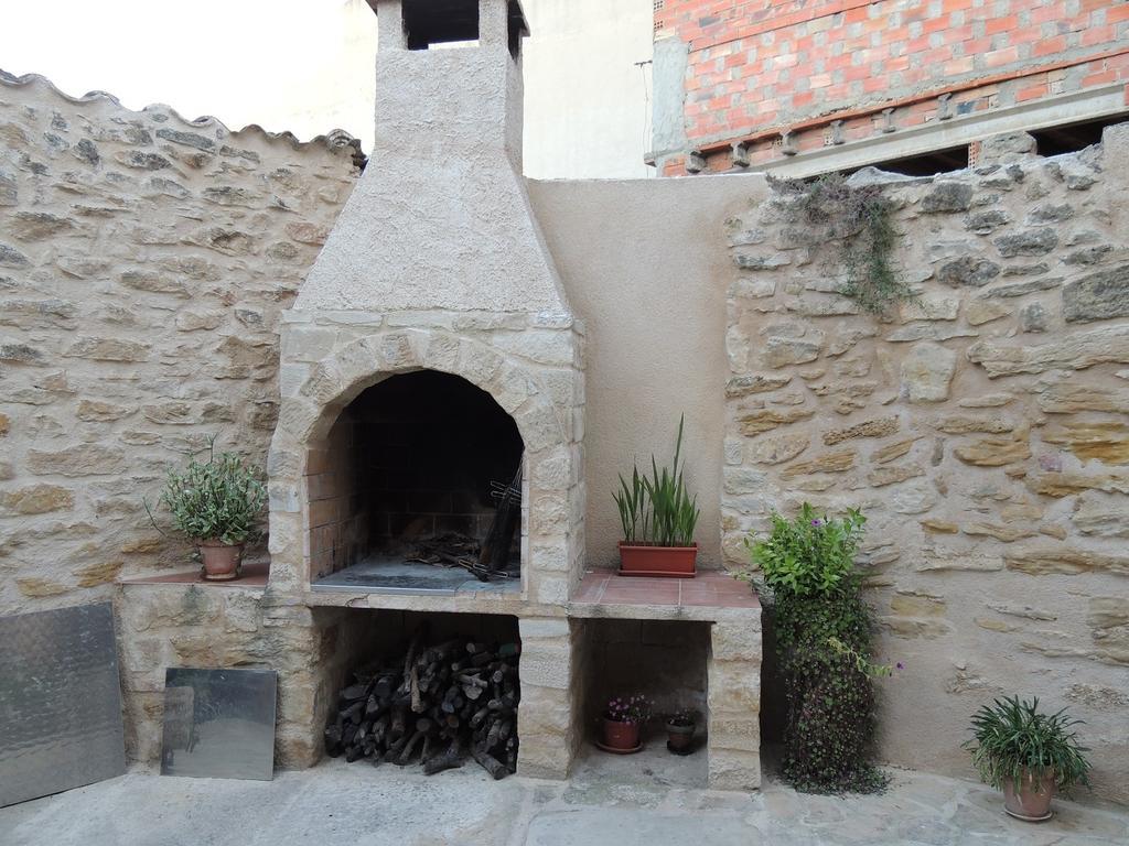 Las Bodegas Del Gilo Valdealgorfa Екстер'єр фото