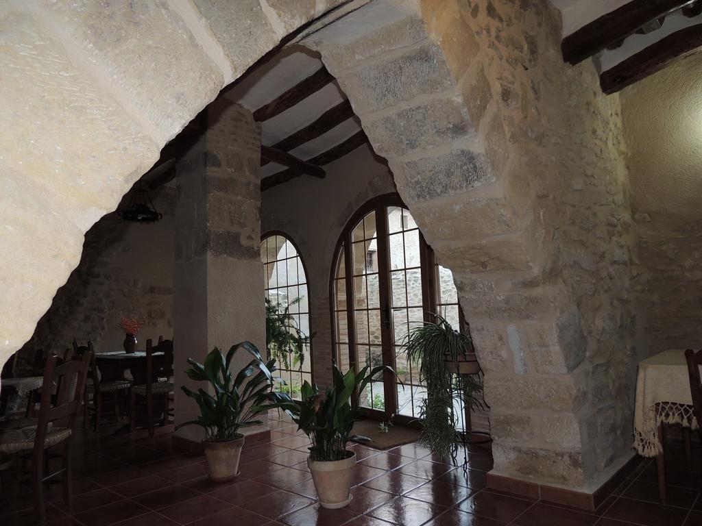 Las Bodegas Del Gilo Valdealgorfa Екстер'єр фото