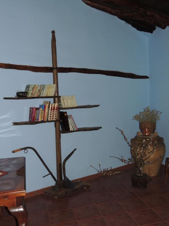Las Bodegas Del Gilo Valdealgorfa Екстер'єр фото